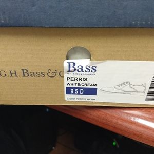 G.H. BASS 9.5 MENS OXFORD SHOE